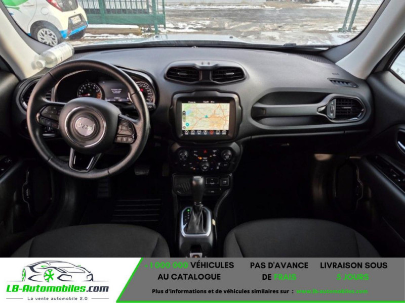 Jeep Renegade 1.3 150 ch BVA  occasion � Beaupuy - photo n�3