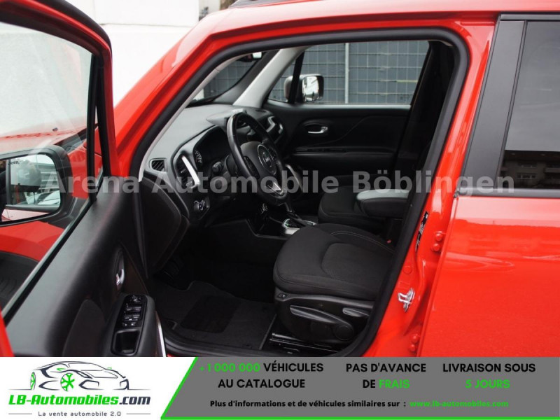 Jeep Renegade 1.3 150 ch BVA  occasion � Beaupuy - photo n�5
