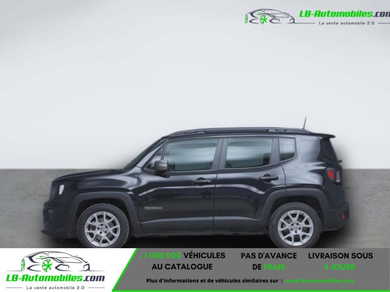 Jeep Renegade 1.3 150 ch BVA  occasion � Beaupuy - photo n�3