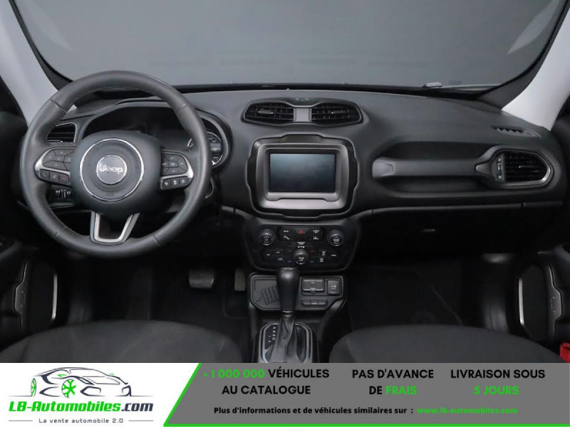 Jeep Renegade 1.3 150 ch BVA  occasion � Beaupuy - photo n�2