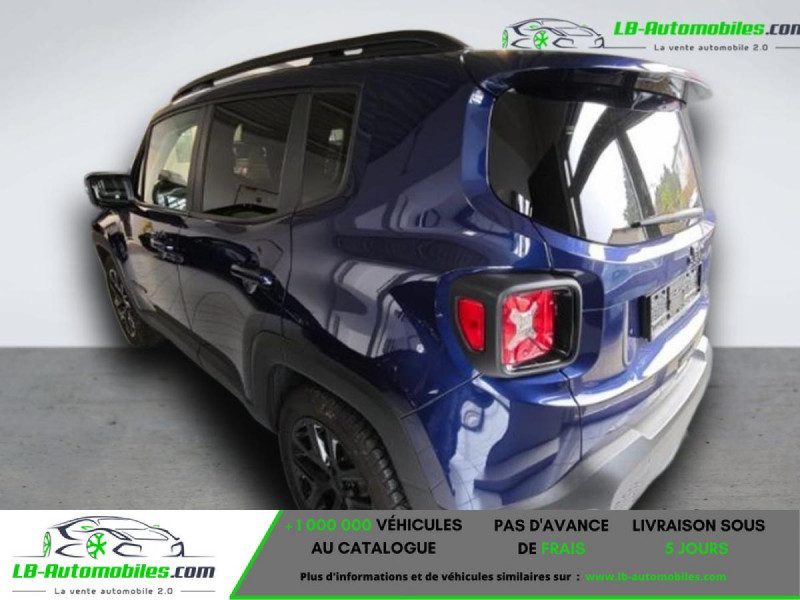 Jeep Renegade 1.3 150 ch BVA  occasion � Beaupuy - photo n�3