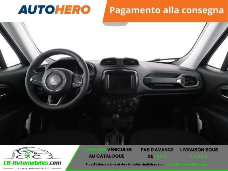 Jeep Renegade 1.3 150 ch BVA  occasion � Beaupuy - photo n�3
