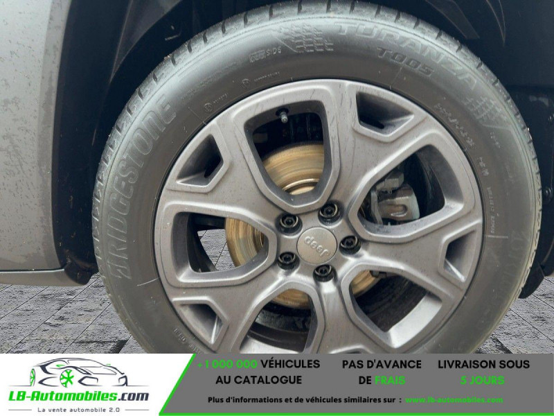 Jeep Renegade 1.3 150 ch BVA  occasion � Beaupuy - photo n�9