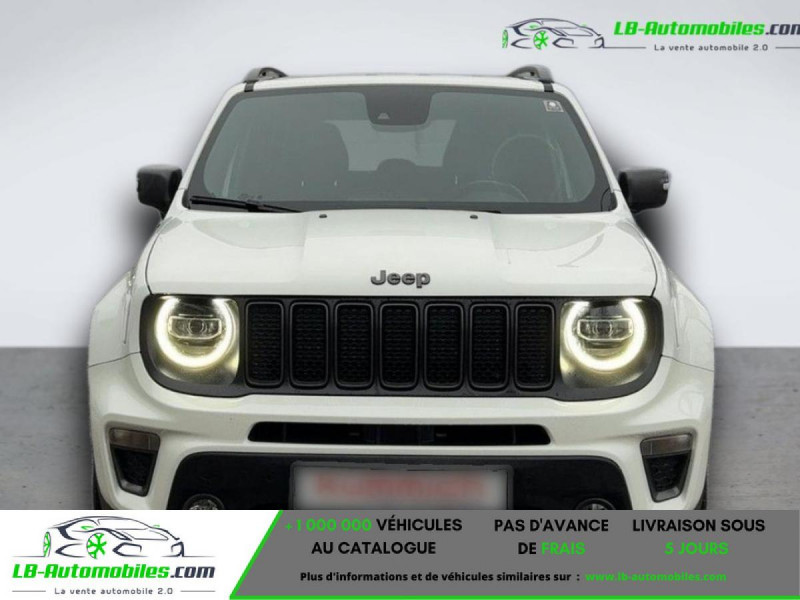 Jeep Renegade 1.3 150 ch BVA  occasion � Beaupuy - photo n�4