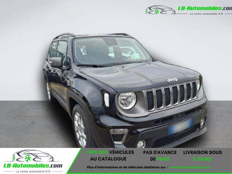 Jeep Renegade 1.3 150 ch BVA  occasion � Beaupuy