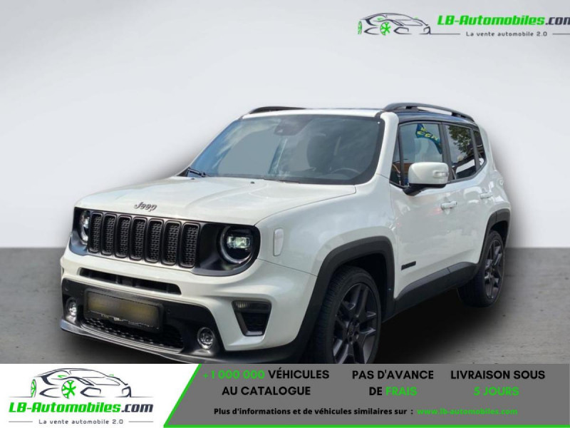 Jeep Renegade 1.3 150 ch BVA  occasion � Beaupuy