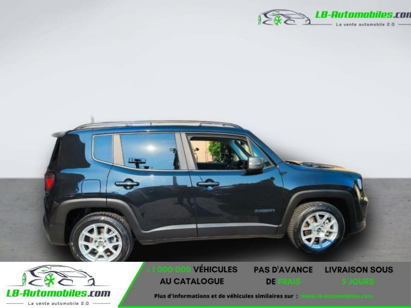 Jeep Renegade 1.3 150 ch BVA  occasion � Beaupuy - photo n�3