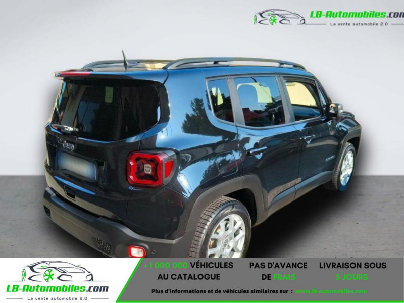 Jeep Renegade 1.3 150 ch BVA  occasion � Beaupuy - photo n�2