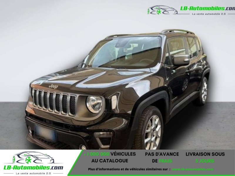 Jeep Renegade 1.3 150 ch BVA  occasion � Beaupuy - photo n�2