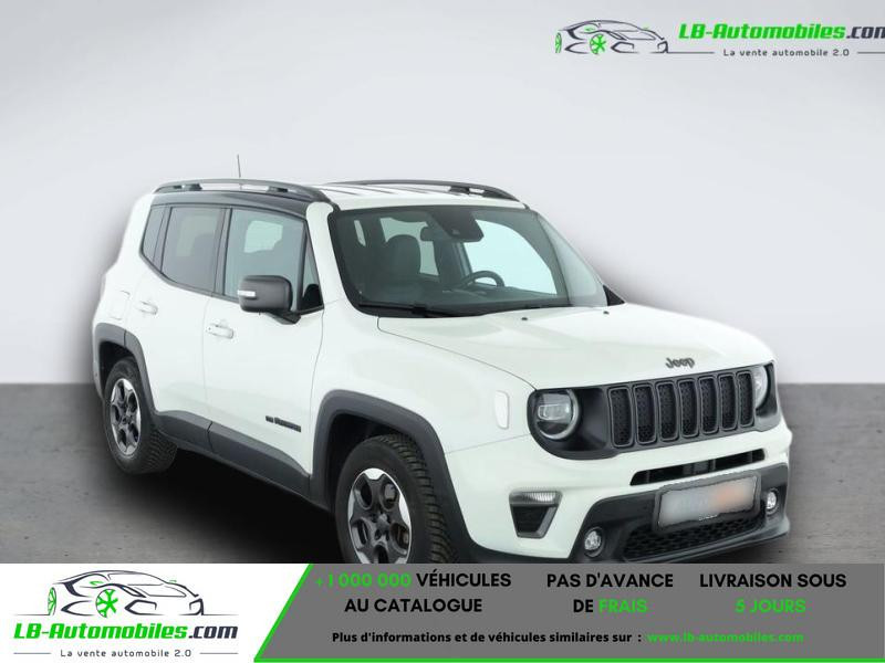 Jeep Renegade 1.3 150 ch BVA  occasion  Beaupuy - photo n2