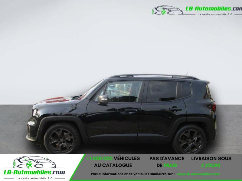 Jeep Renegade 1.3 150 ch BVA  occasion  Beaupuy - photo n4
