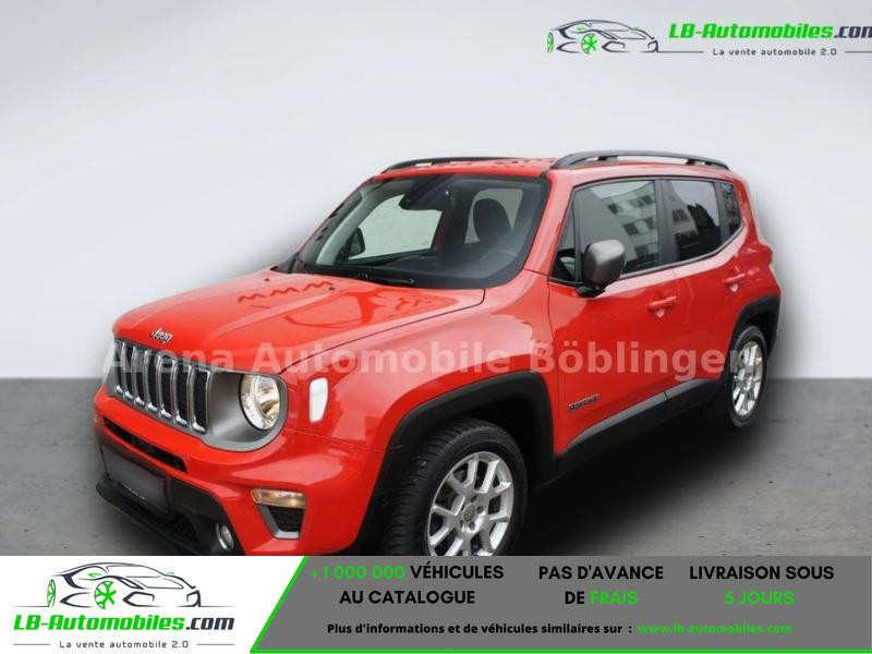 Jeep Renegade 1.3 150 ch BVA  occasion  Beaupuy - photo n2