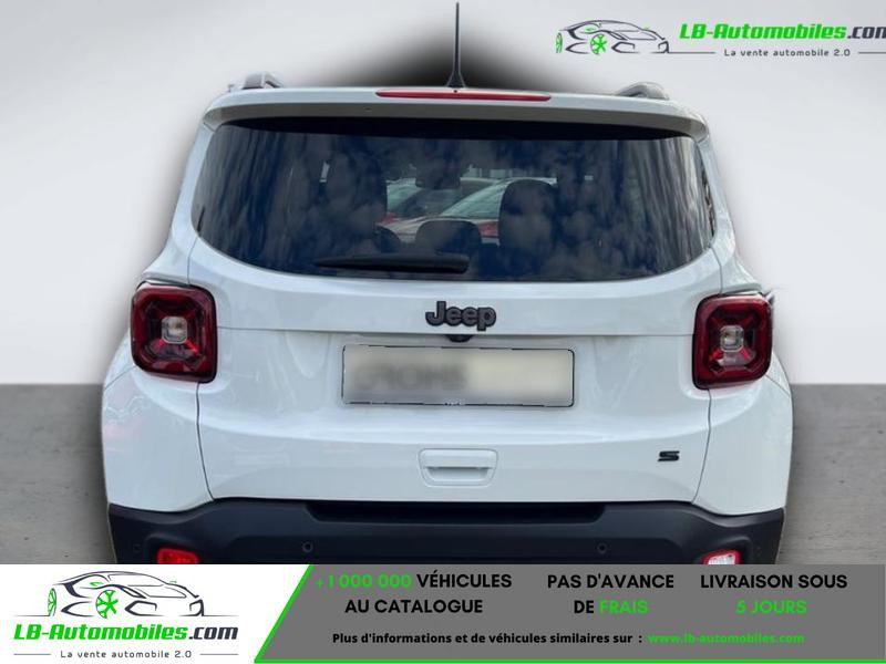 Jeep Renegade 1.3 150 ch BVA  occasion  Beaupuy - photo n5