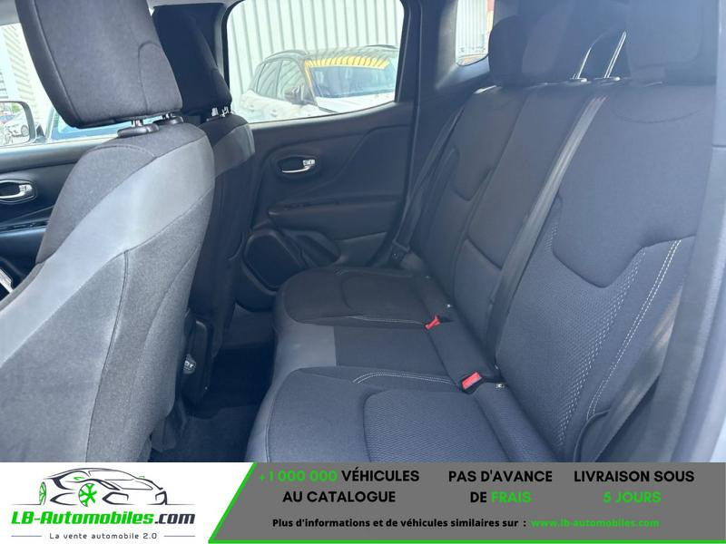 Jeep Renegade 1.3 150 ch BVA  occasion  Beaupuy - photo n6