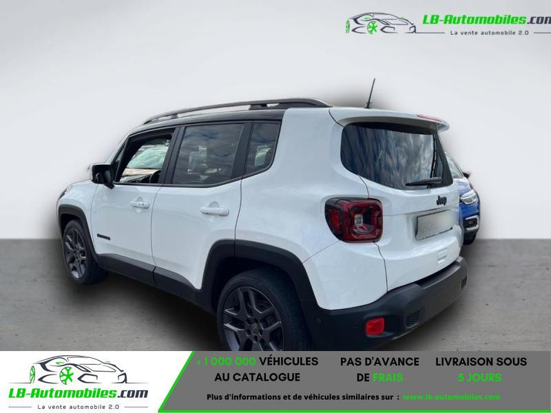 Jeep Renegade 1.3 150 ch BVA  occasion  Beaupuy - photo n3