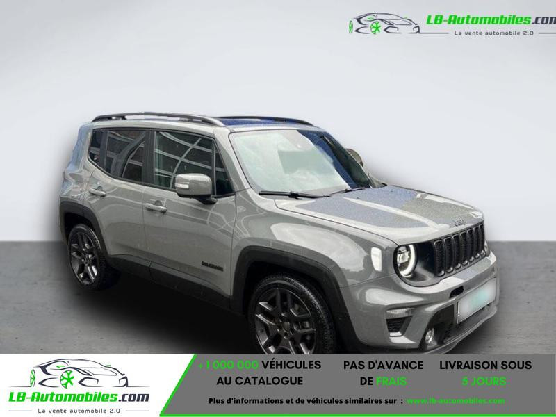 Jeep Renegade 1.3 150 ch BVA  occasion  Beaupuy - photo n2