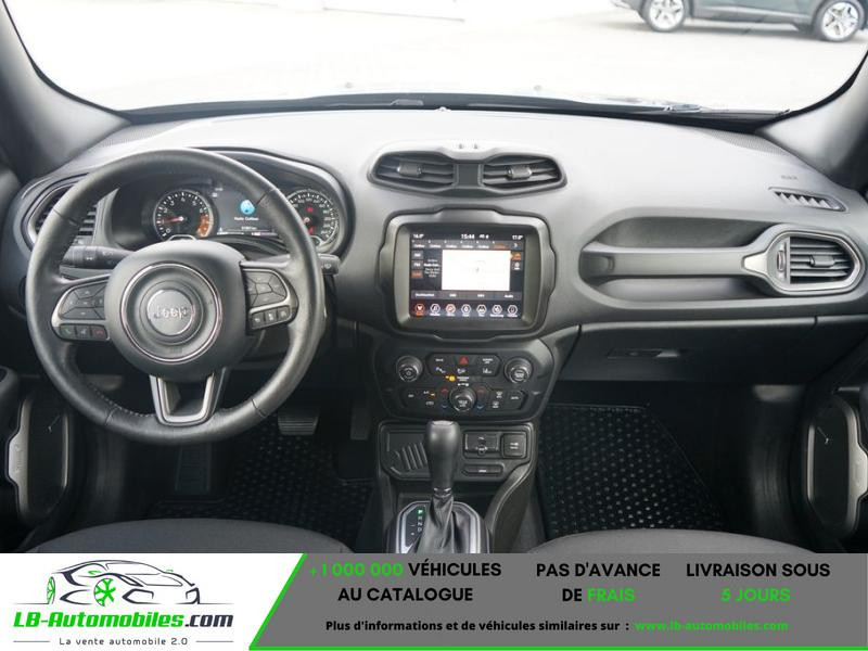 Jeep Renegade 1.3 150 ch BVA  occasion  Beaupuy - photo n3