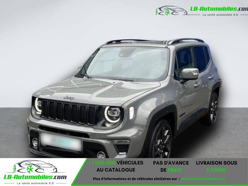 Jeep Renegade 1.3 150 ch BVA  occasion  Beaupuy