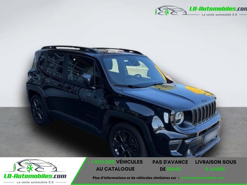 Jeep Renegade 1.3 150 ch BVA  occasion  Beaupuy