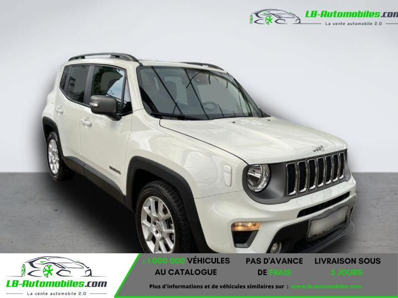 Jeep Renegade 1.3 150 ch BVA  occasion  Beaupuy - photo n2