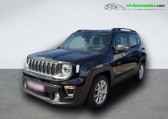 Jeep Renegade occasion année 2021 boite Automatique Annonce Jeep Renegade occasion Essence 1.3 150 ch BVA à Beaupuy