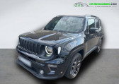 Jeep Renegade occasion année 2021 boite Automatique Annonce Jeep Renegade occasion Essence 1.3 150 ch BVA à Beaupuy