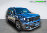 Jeep Renegade occasion année 2021 boite Automatique Annonce Jeep Renegade occasion Essence 1.3 150 ch BVA à Beaupuy