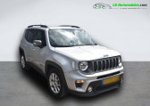 Jeep Renegade occasion année 2021 boite Automatique Annonce Jeep Renegade occasion Essence 1.3 150 ch BVA à Beaupuy