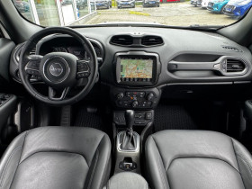 Jeep Renegade 1.3 150 ch BVA  occasion  Beaupuy - photo n3