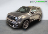 Jeep Renegade occasion année 2021 boite Automatique Annonce Jeep Renegade occasion Essence 1.3 150 ch BVA à Beaupuy