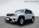 Jeep Renegade occasion année 2021 boite Automatique Annonce Jeep Renegade occasion Essence 1.3 150 ch BVA à Beaupuy