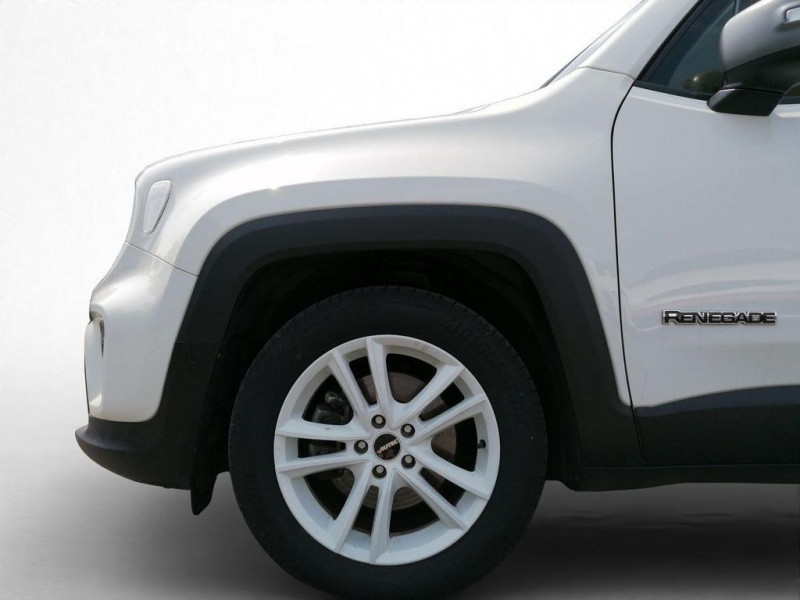 Jeep Renegade 1.3 150 ch BVA  occasion  Beaupuy - photo n11