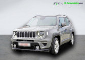 Jeep Renegade occasion année 2021 boite Automatique Annonce Jeep Renegade occasion Essence 1.3 150 ch BVA à Beaupuy
