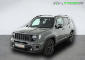 Jeep Renegade occasion année 2021 boite Automatique Annonce Jeep Renegade occasion Essence 1.3 150 ch BVA à Beaupuy