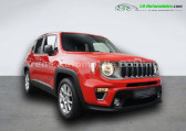 Jeep Renegade occasion année 2021 boite Automatique Annonce Jeep Renegade occasion Essence 1.3 150 ch BVA à Beaupuy