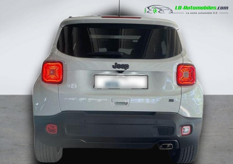Jeep Renegade 1.3 150 ch BVA  occasion  Beaupuy - photo n7