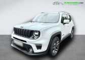 Jeep Renegade occasion année 2021 boite Automatique Annonce Jeep Renegade occasion Essence 1.3 150 ch BVA à Beaupuy
