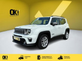 Jeep Renegade 1.3 150 Limited FWD Leds GPS Camra Carplay Siges  2018 - annonce de voiture en vente sur Auto Sélection.com