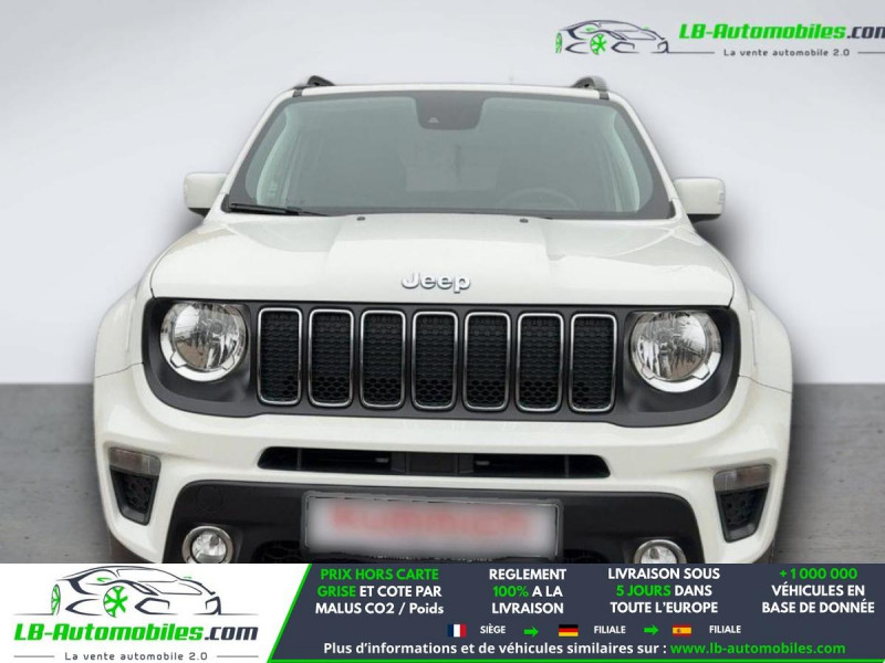 Jeep Renegade 1.3 190 ch PHEV BVA 4xe eAWD  occasion � Beaupuy - photo n�4