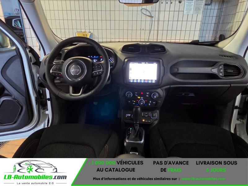 Jeep Renegade 1.3 190 ch PHEV BVA 4xe eAWD  occasion � Beaupuy - photo n�3