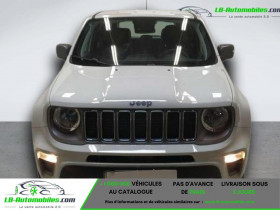 Jeep Renegade 1.3 190 ch PHEV BVA 4xe eAWD  occasion � Beaupuy - photo n�4