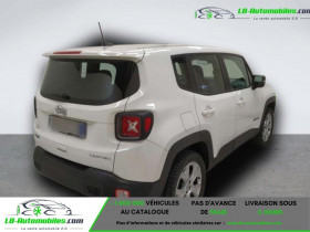 Jeep Renegade 1.3 190 ch PHEV BVA 4xe eAWD  occasion � Beaupuy - photo n�3