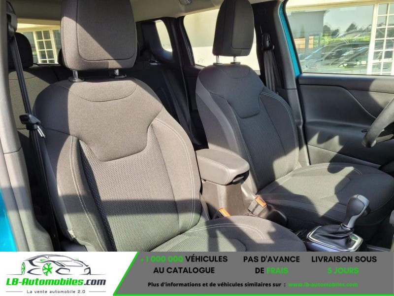 Jeep Renegade 1.3 190 ch PHEV BVA 4xe eAWD  occasion � Beaupuy - photo n�6