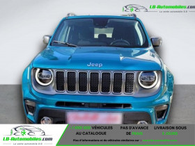 Jeep Renegade 1.3 190 ch PHEV BVA 4xe eAWD  occasion � Beaupuy - photo n�4