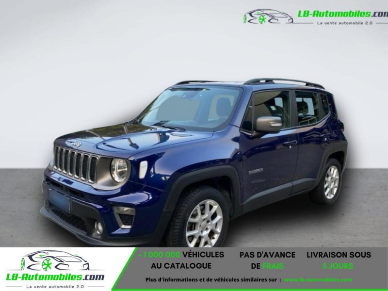 Jeep Renegade 1.3 190 ch PHEV BVA 4xe eAWD  occasion � Beaupuy