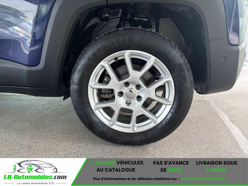 Jeep Renegade 1.3 190 ch PHEV BVA 4xe eAWD  occasion � Beaupuy - photo n�10