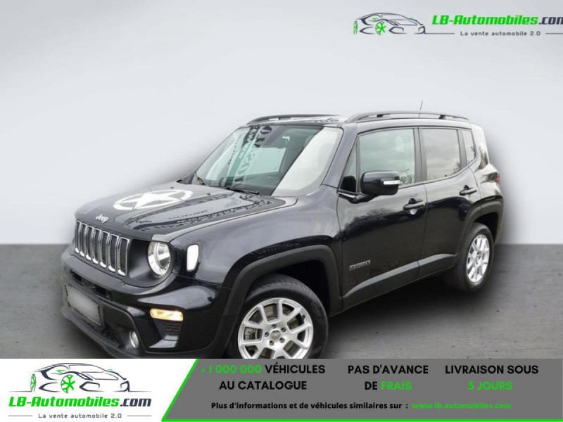 Jeep Renegade 1.3 190 ch PHEV BVA 4xe eAWD  occasion � Beaupuy - photo n�2