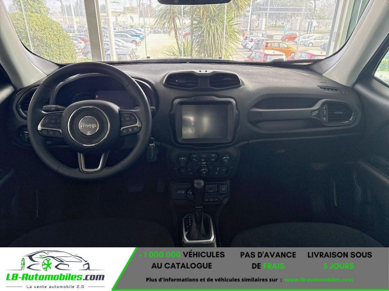 Jeep Renegade 1.3 190 ch PHEV BVA 4xe eAWD  occasion � Beaupuy - photo n�3