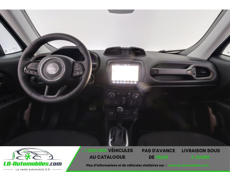 Jeep Renegade 1.3 190 ch PHEV BVA 4xe eAWD 2022 - photo n°3 Jeep Renegade 1.3 190 ch PHEV BVA 4xe eAWD  occasion à Beaupuy - photo n°3