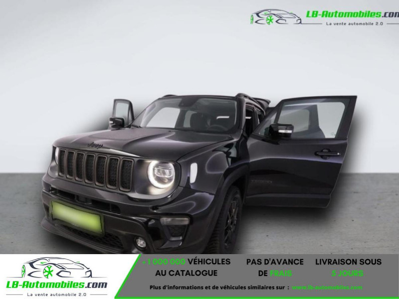 Jeep Renegade 1.3 190 ch PHEV BVA 4xe eAWD 2022 - photo n°2 Jeep Renegade 1.3 190 ch PHEV BVA 4xe eAWD  occasion à Beaupuy - photo n°2